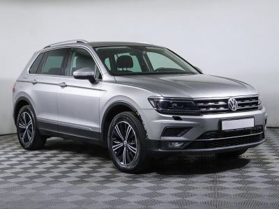 Volkswagen Tiguan, 2.0 л, РКПП, 2017 фото 5