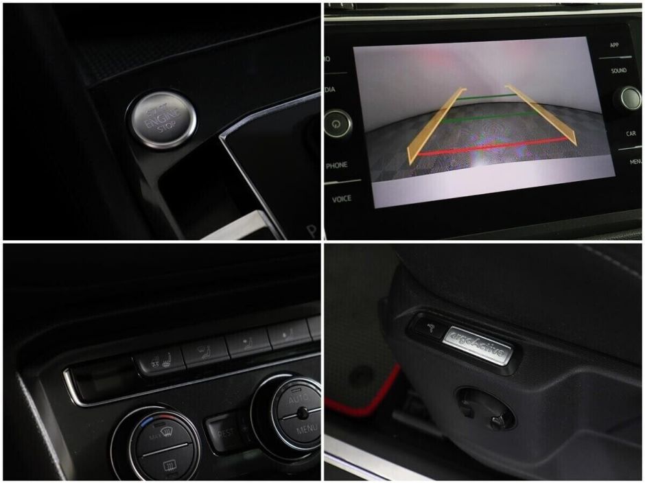 Volkswagen Tiguan, 2.0 л, Робот, 2017 фото 1