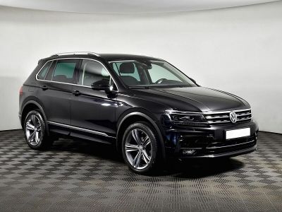 Volkswagen Tiguan, 2.0 л, РКПП, 2019 фото 5