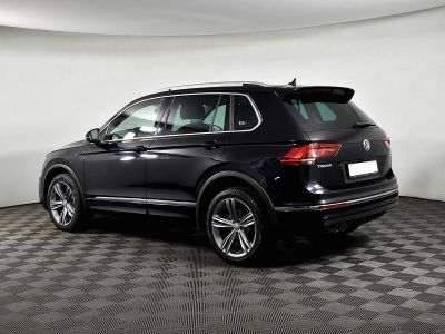 Volkswagen Tiguan, 2.0 л, РКПП, 2019 фото 6