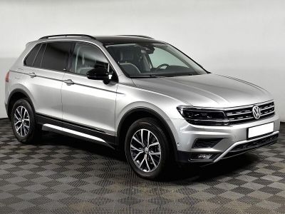 Volkswagen Tiguan, 2.0 л, РКПП, 2019 фото 5