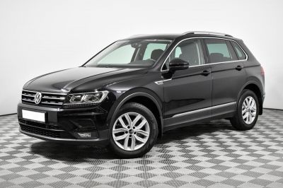 Volkswagen Tiguan, 2.0 л, РКПП, 2017 фото 3