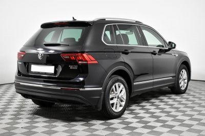 Volkswagen Tiguan, 2.0 л, РКПП, 2017 фото 4