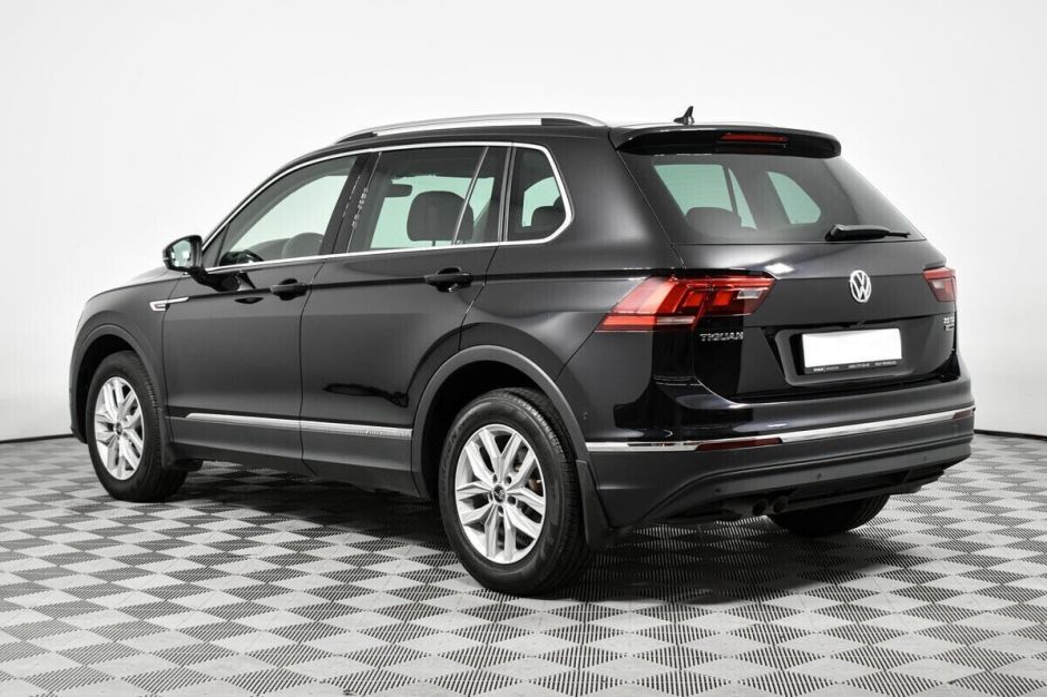 Volkswagen Tiguan, 2.0 л, Робот, 2017 фото 6