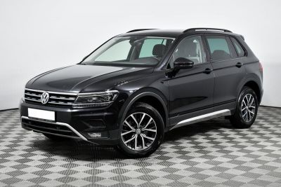 Volkswagen Tiguan, 2.0 л, РКПП, 2020 фото 3