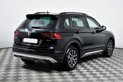 Volkswagen Tiguan, 2.0 л, РКПП, 2020 фото 4