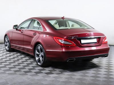 Mercedes-Benz CLS, 3.5 л, АКПП, 2012 фото 6