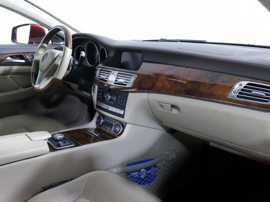 Mercedes-Benz CLS, 3.5 л, АТ, 2012 фото 2