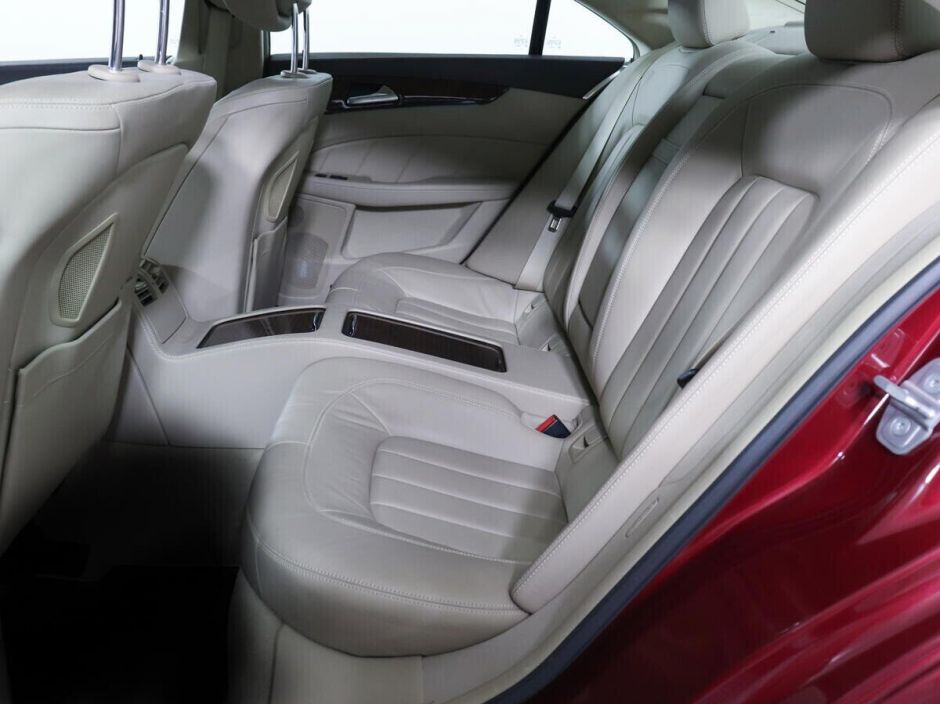 Mercedes-Benz CLS, 3.5 л, АТ, 2012 фото 1