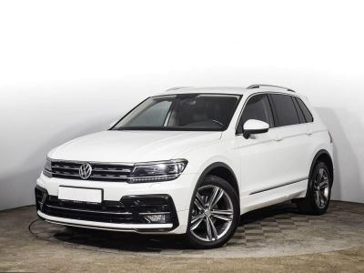 Volkswagen Tiguan, 2.0 л, РКПП, 2016 фото 3