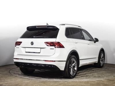 Volkswagen Tiguan, 2.0 л, РКПП, 2016 фото 4