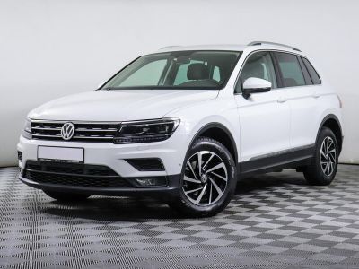 Volkswagen Tiguan, 2.0 л, РКПП, 2016 фото 3