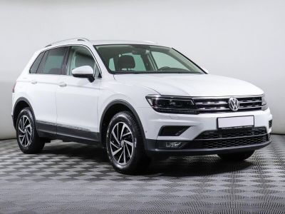 Volkswagen Tiguan, 2.0 л, РКПП, 2016 фото 5