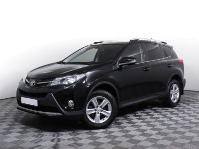 Toyota RAV4, 2.2 л, АКПП, 2014 фото 3