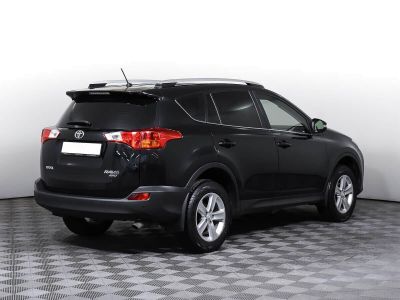 Toyota RAV4, 2.2 л, АКПП, 2014 фото 4