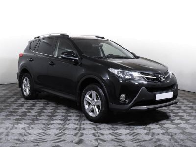 Toyota RAV4, 2.2 л, АКПП, 2014 фото 5