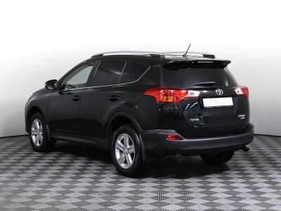 Toyota RAV4, 2.2 л, АКПП, 2014 фото 6