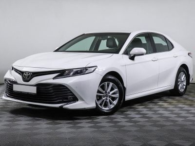 Toyota Camry, 2.0 л, АКПП, 2018 фото 3