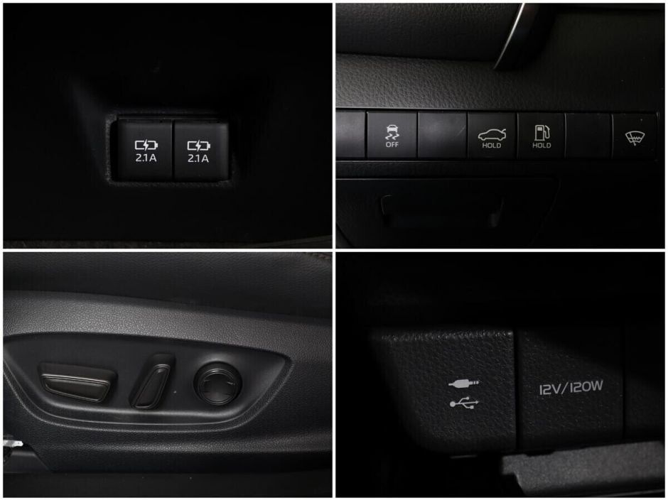 Toyota Camry, 2.0 л, АТ, 2018 фото 10