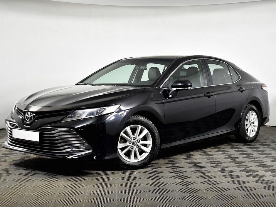 Toyota Camry, 2.0 л, АТ, 2019 фото 3
