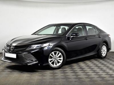 Toyota Camry, 2.0 л, АКПП, 2019 фото 3