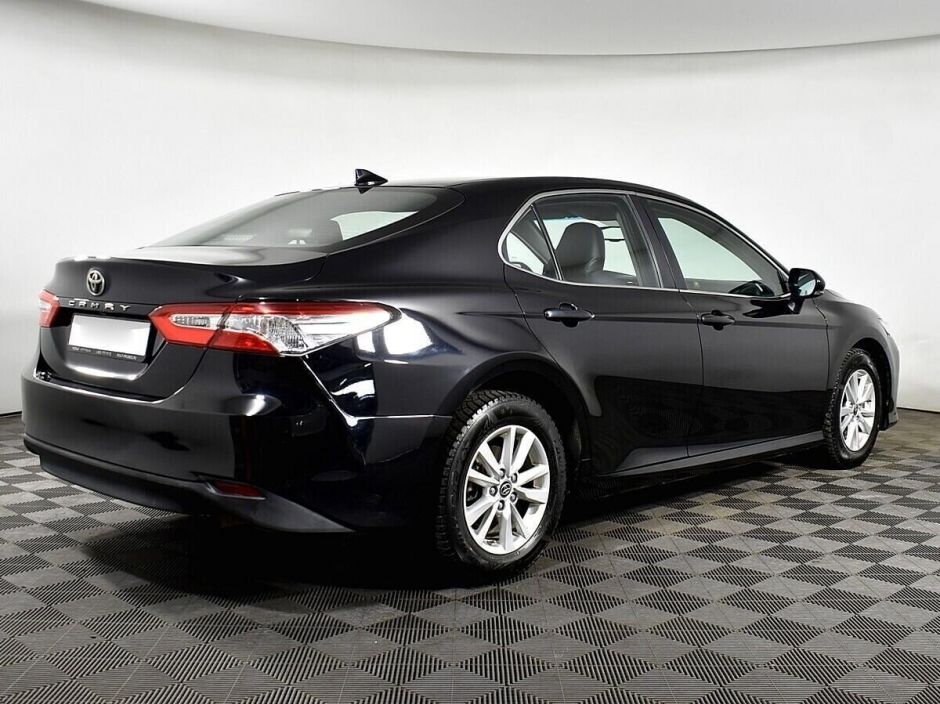 Toyota Camry, 2.0 л, АТ, 2019 фото 4