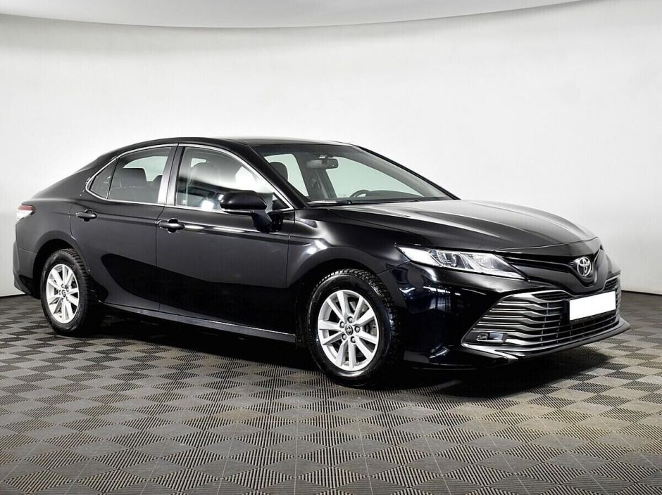 Toyota Camry, 2.0 л, АТ, 2019 фото 5