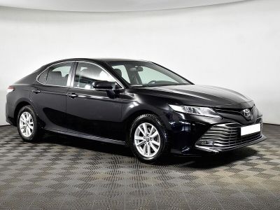 Toyota Camry, 2.0 л, АКПП, 2019 фото 5