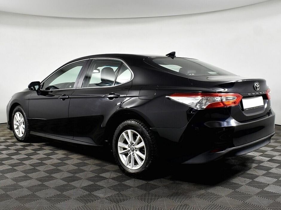 Toyota Camry, 2.0 л, АТ, 2019 фото 6