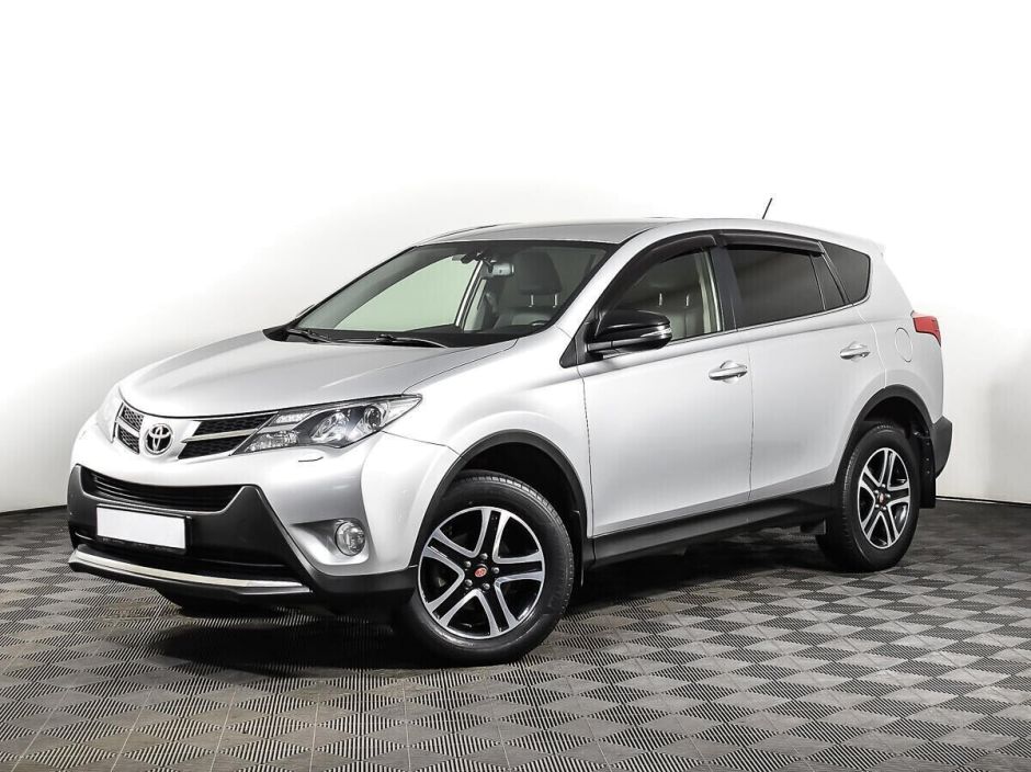 Toyota RAV4, 2.2 л, АТ, 2014 фото 3