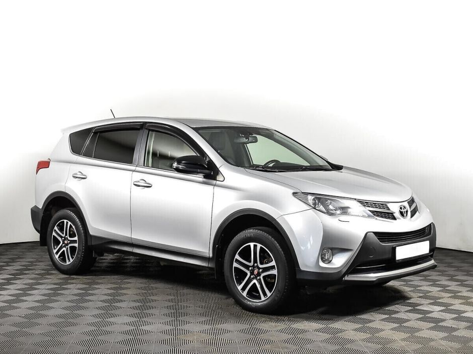 Toyota RAV4, 2.2 л, АТ, 2014 фото 6