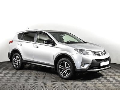 Toyota RAV4, 2.2 л, АКПП, 2014 фото 6