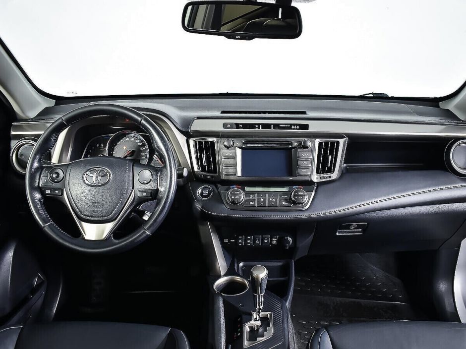 Toyota RAV4, 2.2 л, АТ, 2014 фото 8