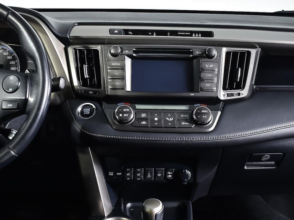 Toyota RAV4, 2.2 л, АТ, 2014 фото 9
