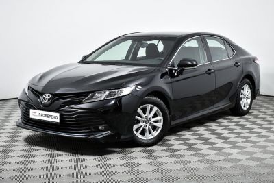 Toyota Camry, 2.0 л, АКПП, 2018 фото 3