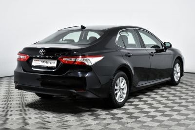 Toyota Camry, 2.0 л, АКПП, 2018 фото 4