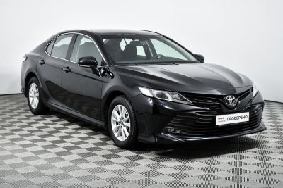 Toyota Camry, 2.0 л, АКПП, 2018 фото 6