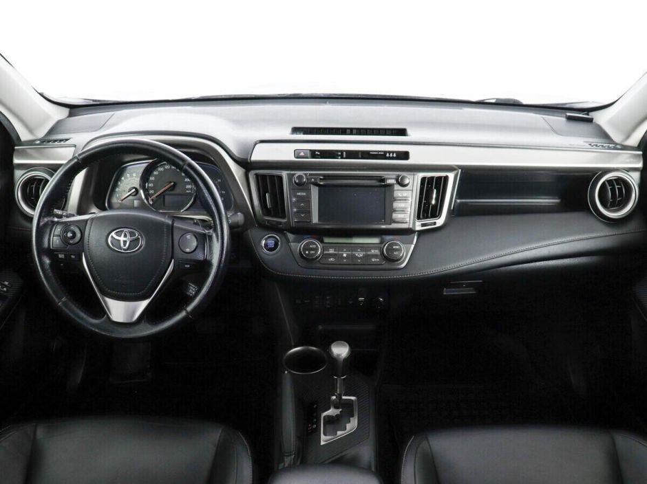 Toyota RAV4, 2.2 л, АТ, 2015 фото 8