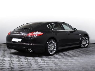 Porsche Panamera, 4.8 л, РКПП, 2011 фото 4