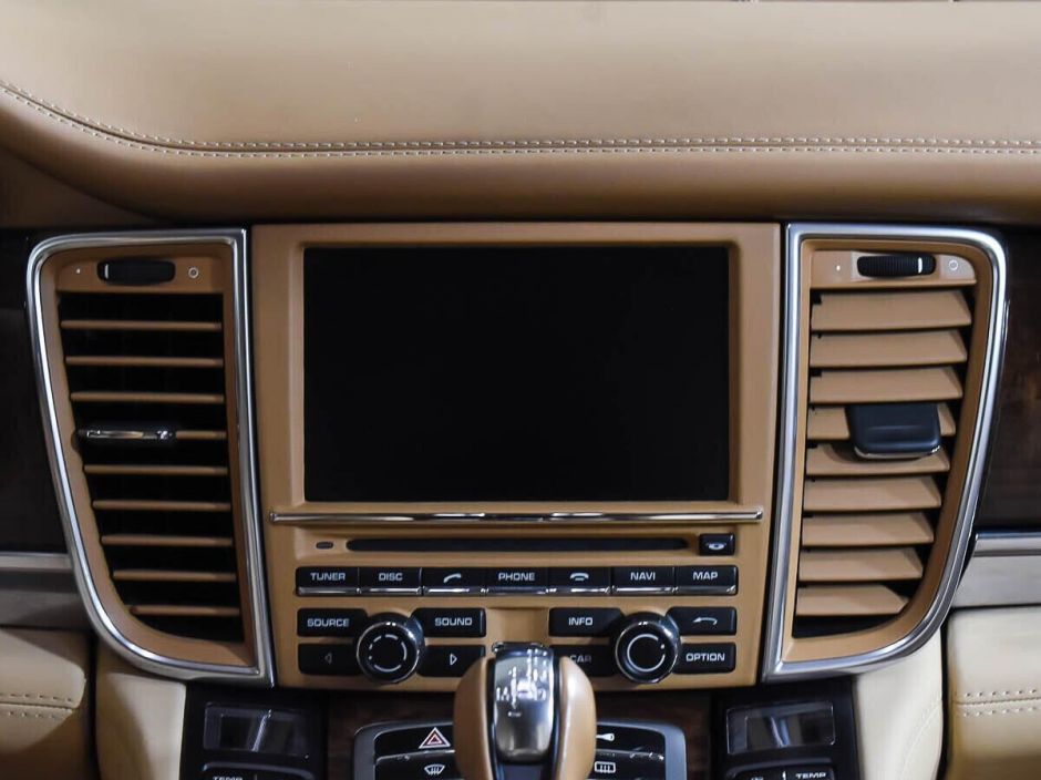 Porsche Panamera, 4.8 л, Робот, 2011 фото 10