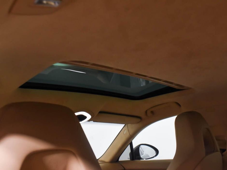 Porsche Panamera, 4.8 л, Робот, 2011 фото 14