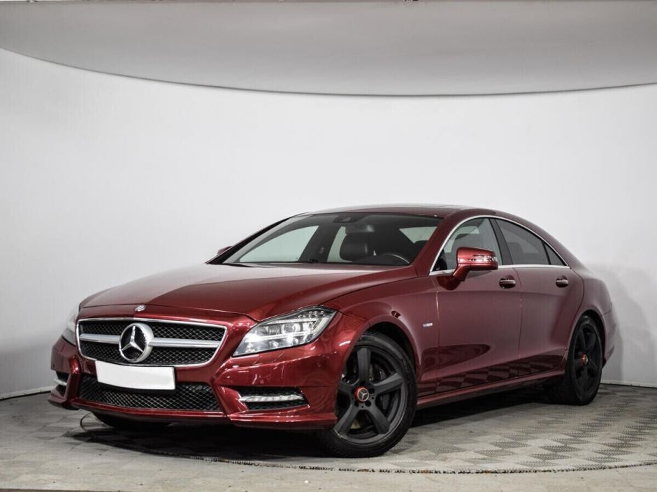 Mercedes-Benz CLS, 4.7 л, АТ, 2012 фото 3