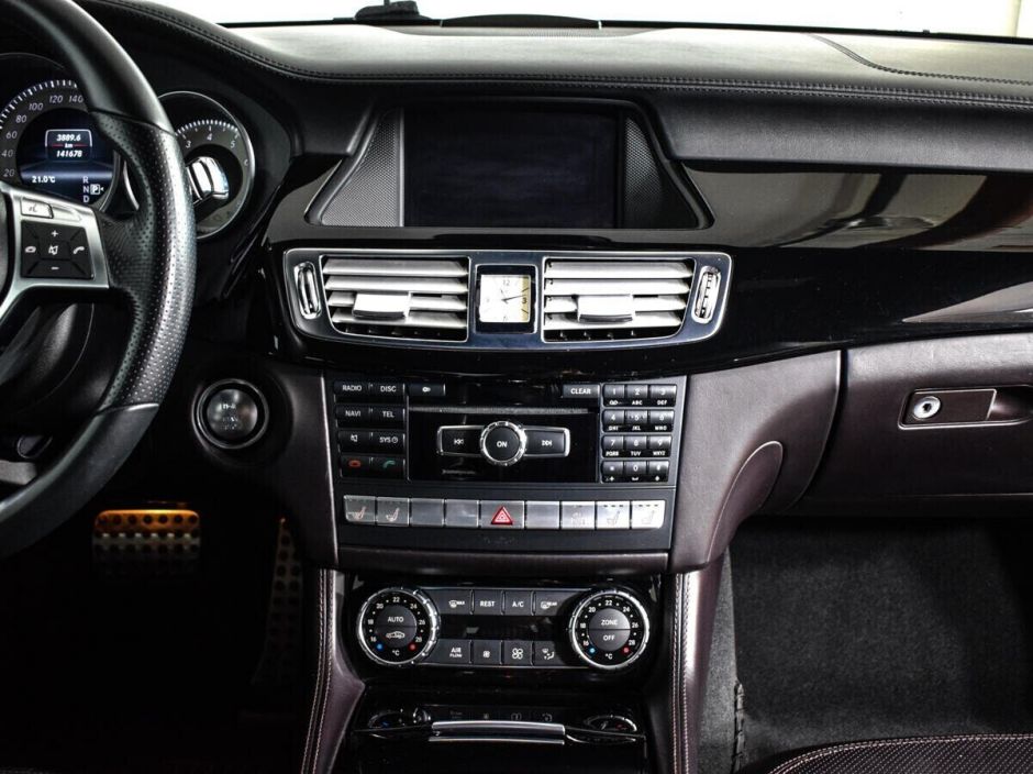 Mercedes-Benz CLS, 4.7 л, АТ, 2012 фото 7