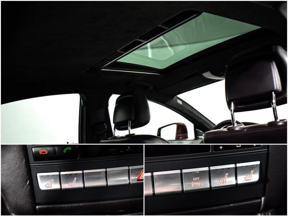 Mercedes-Benz CLS, 4.7 л, АТ, 2012 фото 8