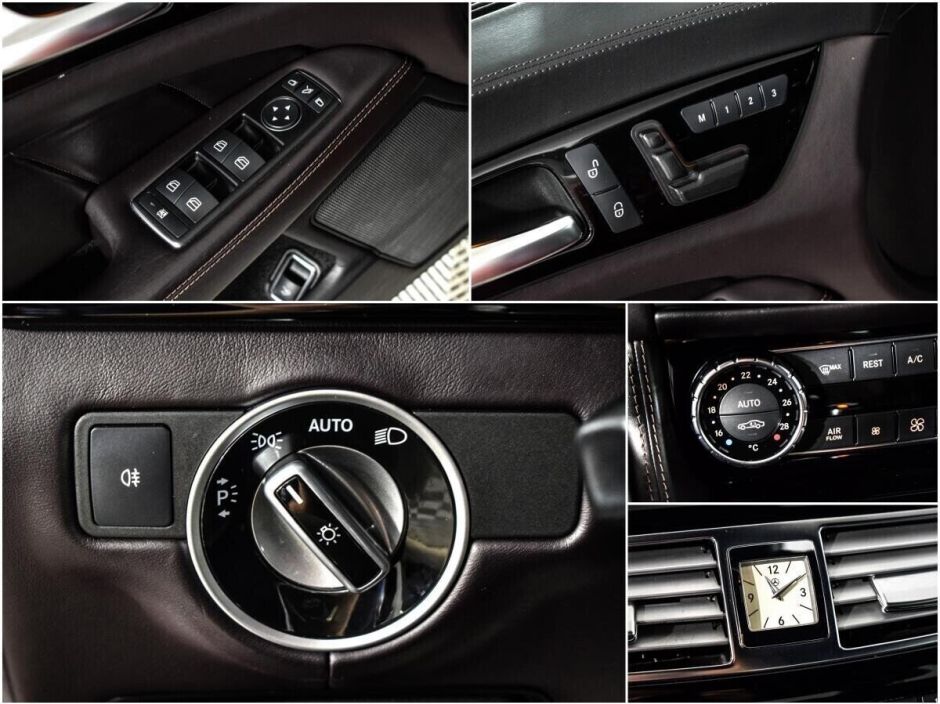 Mercedes-Benz CLS, 4.7 л, АТ, 2012 фото 9