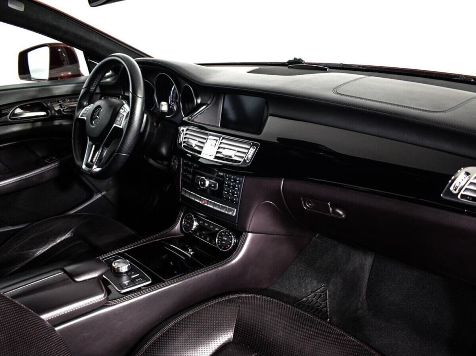 Mercedes-Benz CLS, 4.7 л, АТ, 2012 фото 2