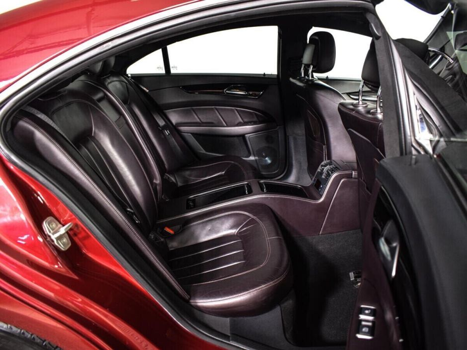 Mercedes-Benz CLS, 4.7 л, АТ, 2012 фото 1