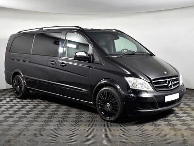 Mercedes-Benz Viano, 3.5 л, АКПП, 2011 фото 4