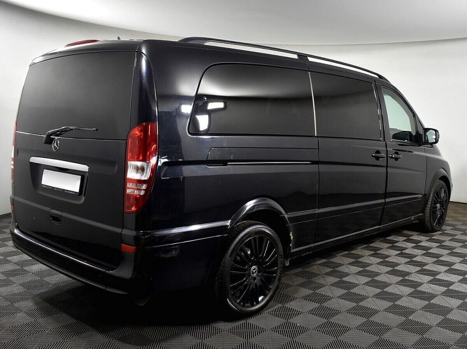 Mercedes-Benz Viano, 3.5 л, АТ, 2011 фото 5