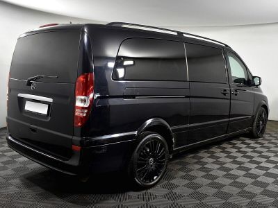 Mercedes-Benz Viano, 3.5 л, АКПП, 2011 фото 5